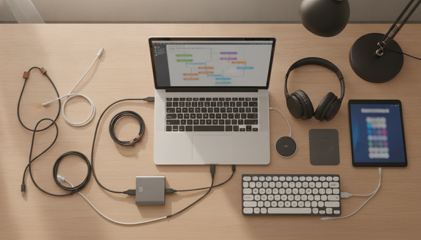 Hub USB-C com HDMI para notebook: como escolher o ideal - A decisão final depende do seu notebook e do seu uso