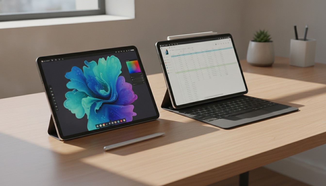 iPad 11 ou Galaxy Tab S10 FE: qual tablet comprar - Qual escolher: recomendação por perfil
