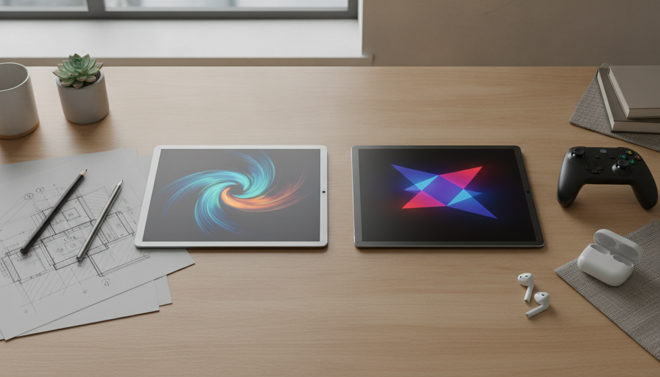 iPad 11 vs Galaxy Tab S10 FE: Which Tablet Should You Buy? - Recommendation by profile