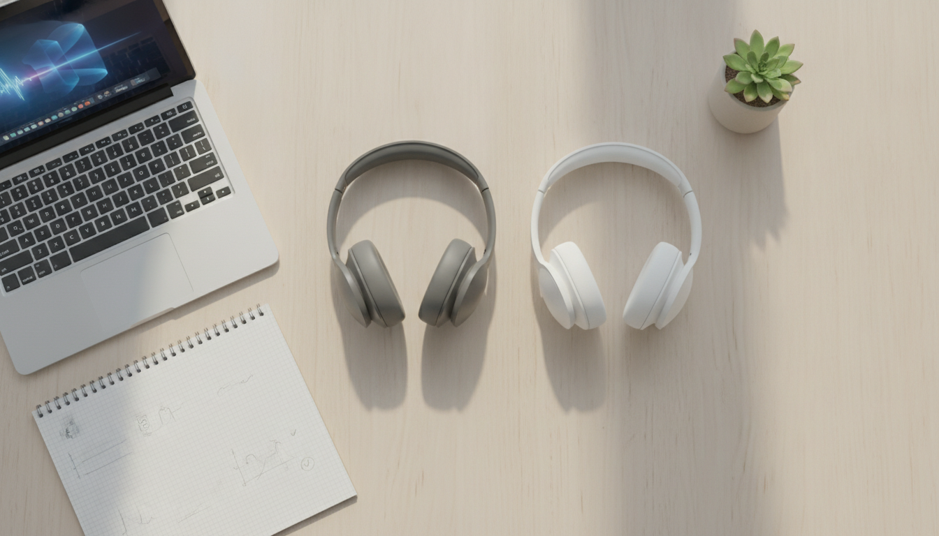JBL Tune 770NC vs Sony WH-CH720N: qual é melhor no home office - Qual escolher para o seu home office