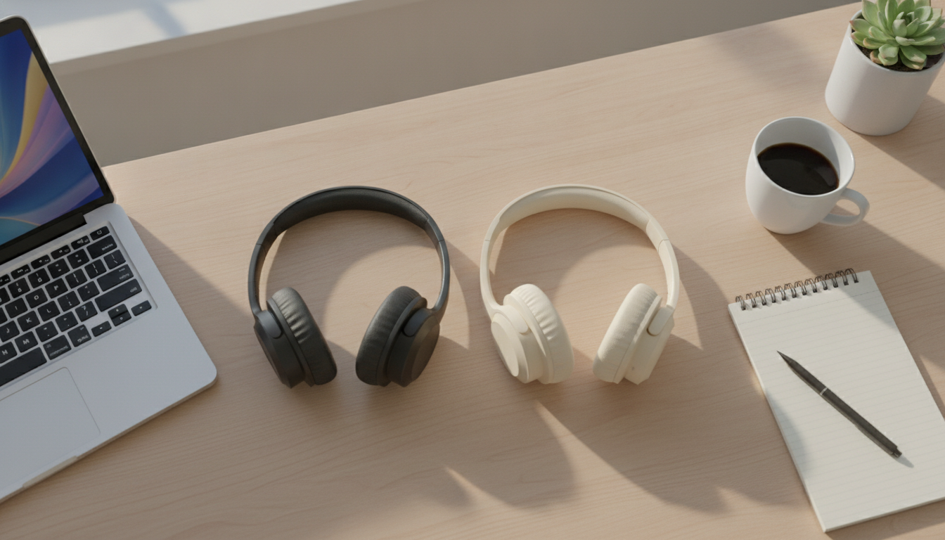 JBL Tune 770NC vs Sony WH-CH720N: qual é melhor para home office - Qual escolher para o seu home office