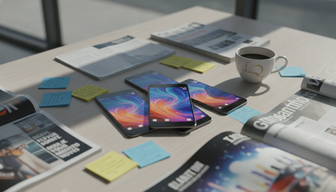 Best Smartphone Under 2,000 Brazilian Reals in May 2026 - A Market That Never Stops: How to Keep Up With Changes
