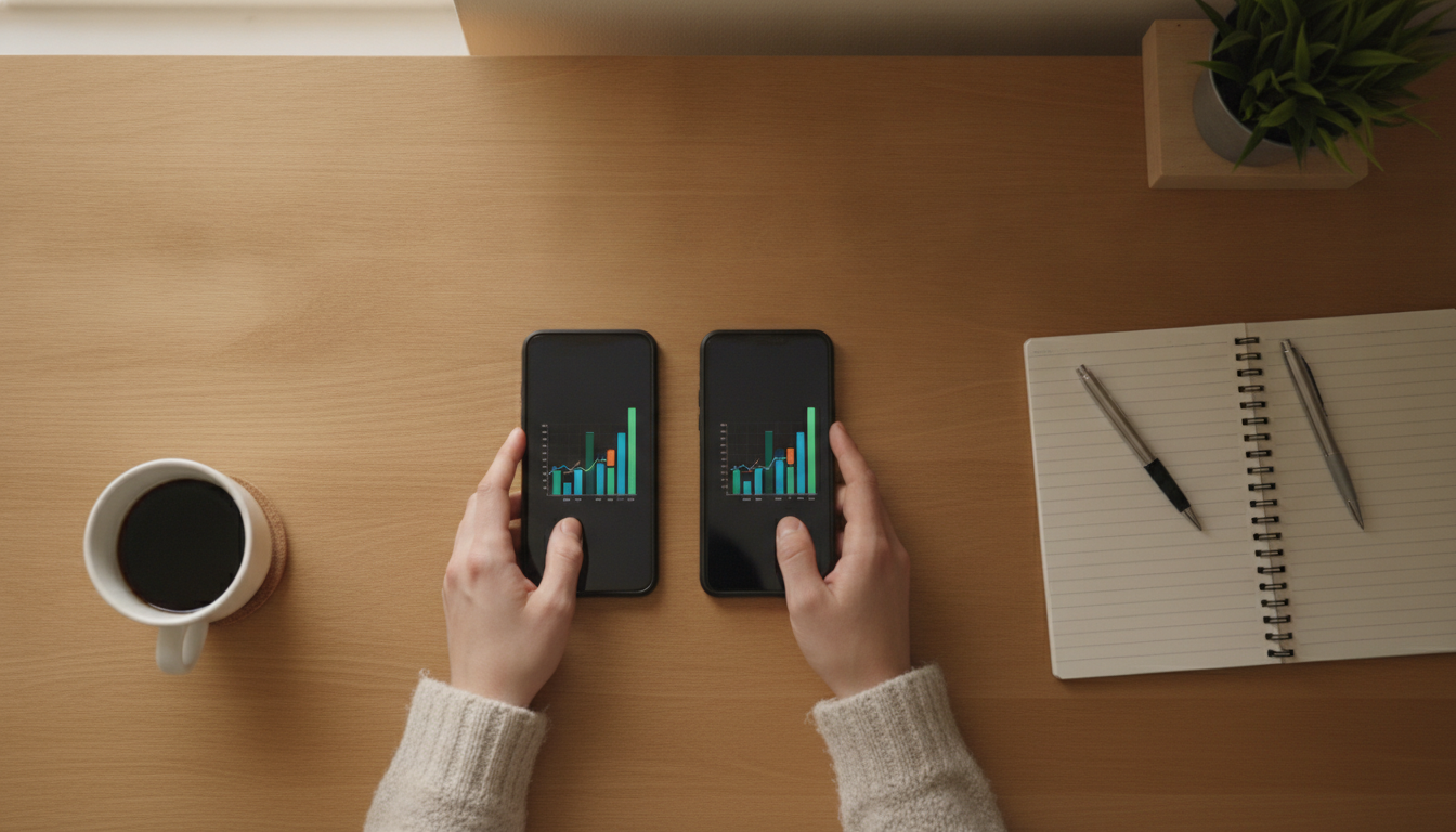 Melhor celular com bateria boa e preço justo em 2026 - O que considerar antes de fechar a compra