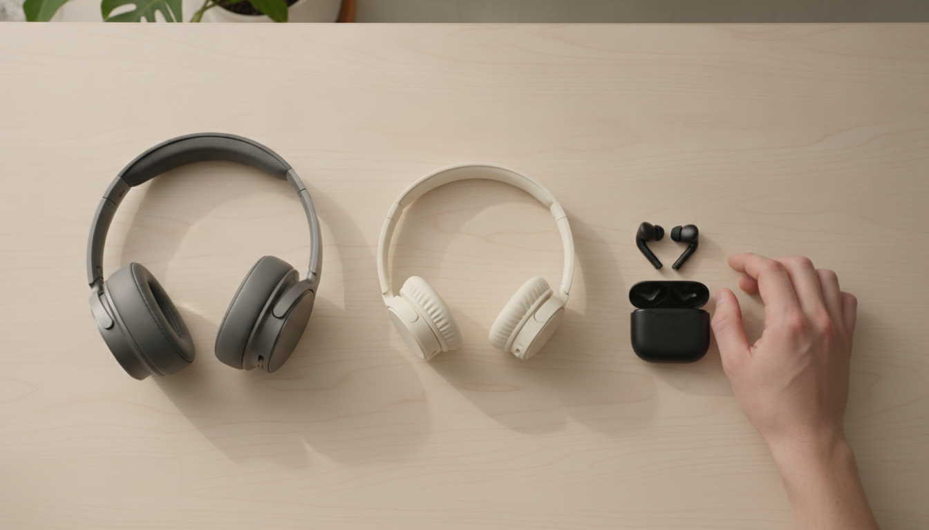 Melhor fone bluetooth até 200 reais em 2026: comparativo - Qual escolher: recomendação por perfil e orçamento