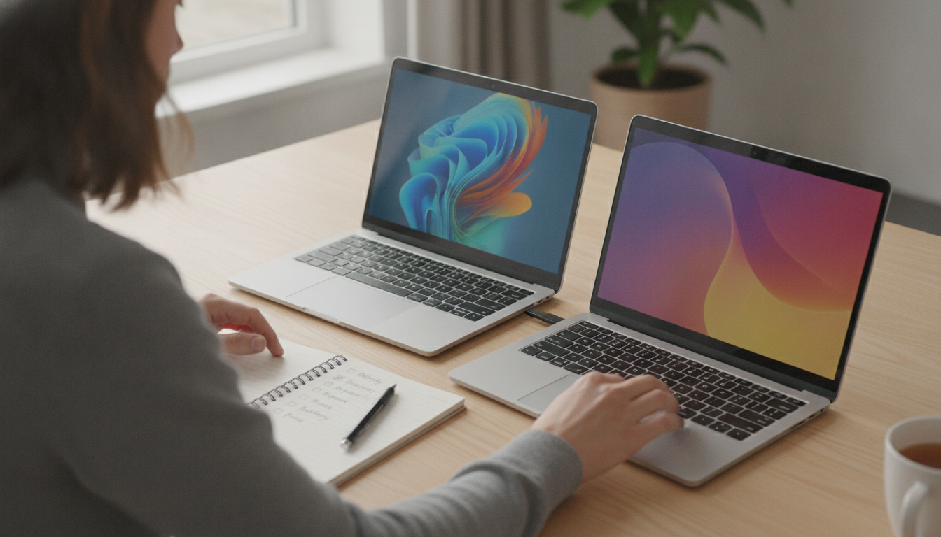 Melhor notebook até R$ 4.000 em 2026: guia de compra - O que fazer antes de fechar a compra