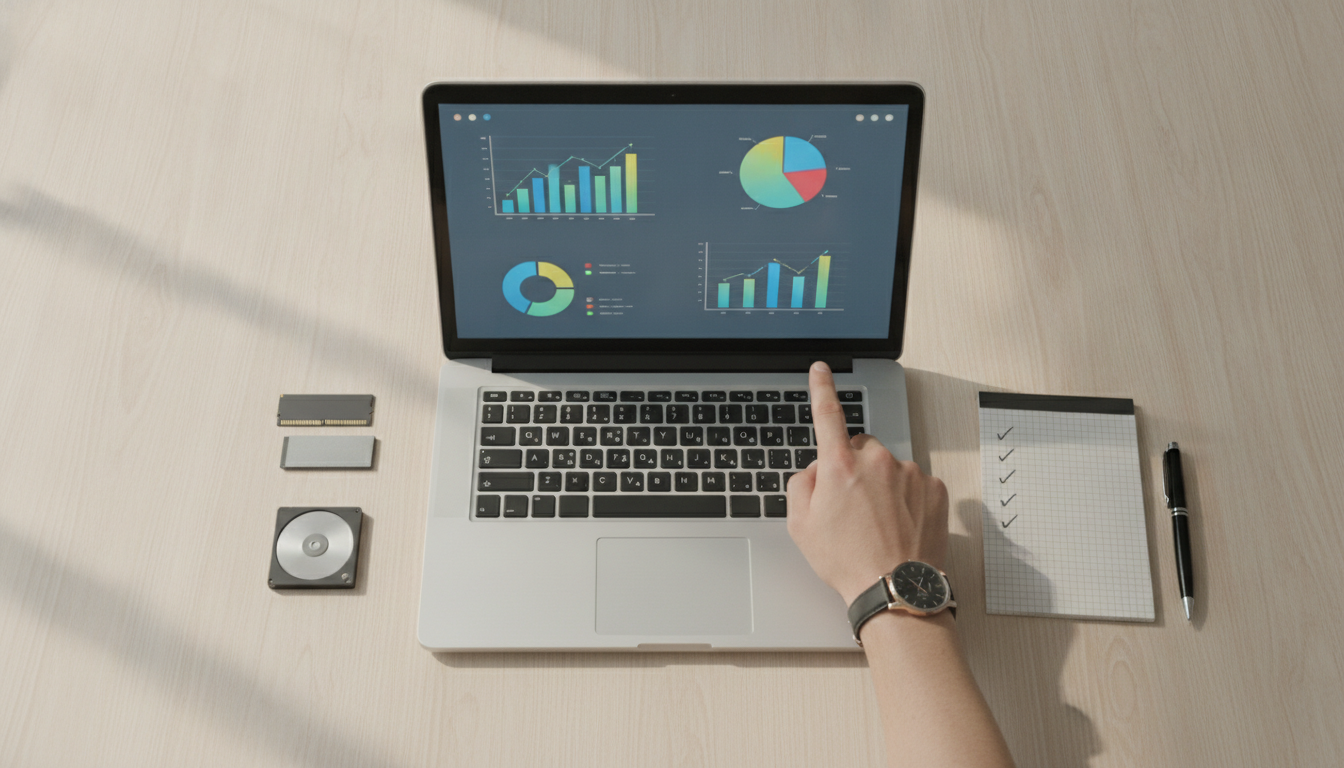 Best Laptop Under R$ 4,000 to Buy in 2026 - Ideal Configuration: What to Check Before Finalizing Your Purchase