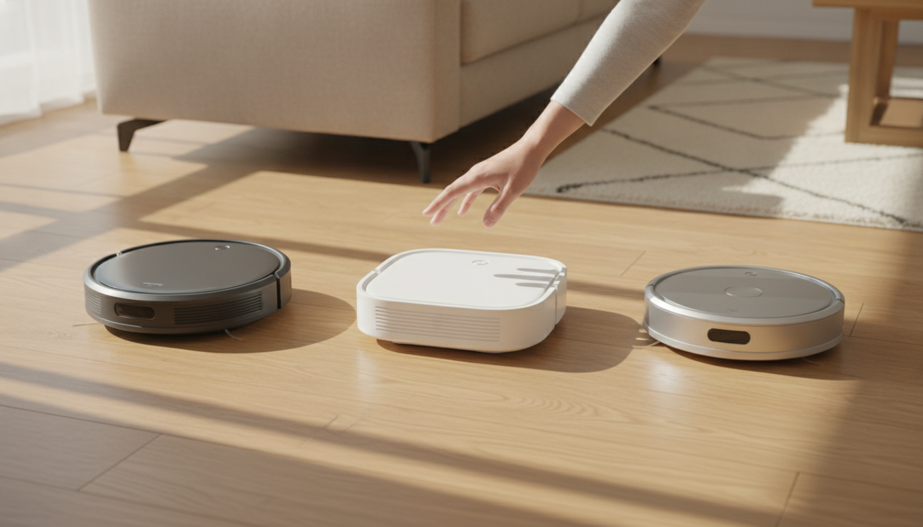Best robot vacuum under R$ 1,500 in 2026 - Which to choose: recommendation by profile