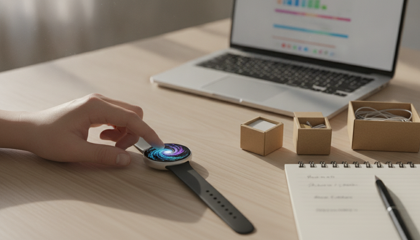 Melhor smartwatch até R$ 500 em 2026: comparativo - Onde comprar e o que conferir antes de finalizar o pedido