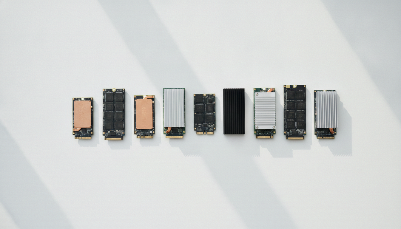 Melhor SSD NVMe 1TB custo-benefício em 2026 - Qual SSD NVMe 1 TB comprar em 2026?