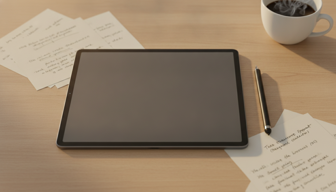 Melhor tablet com S Pen incluso em 2026: qual comprar - O que levar desta análise