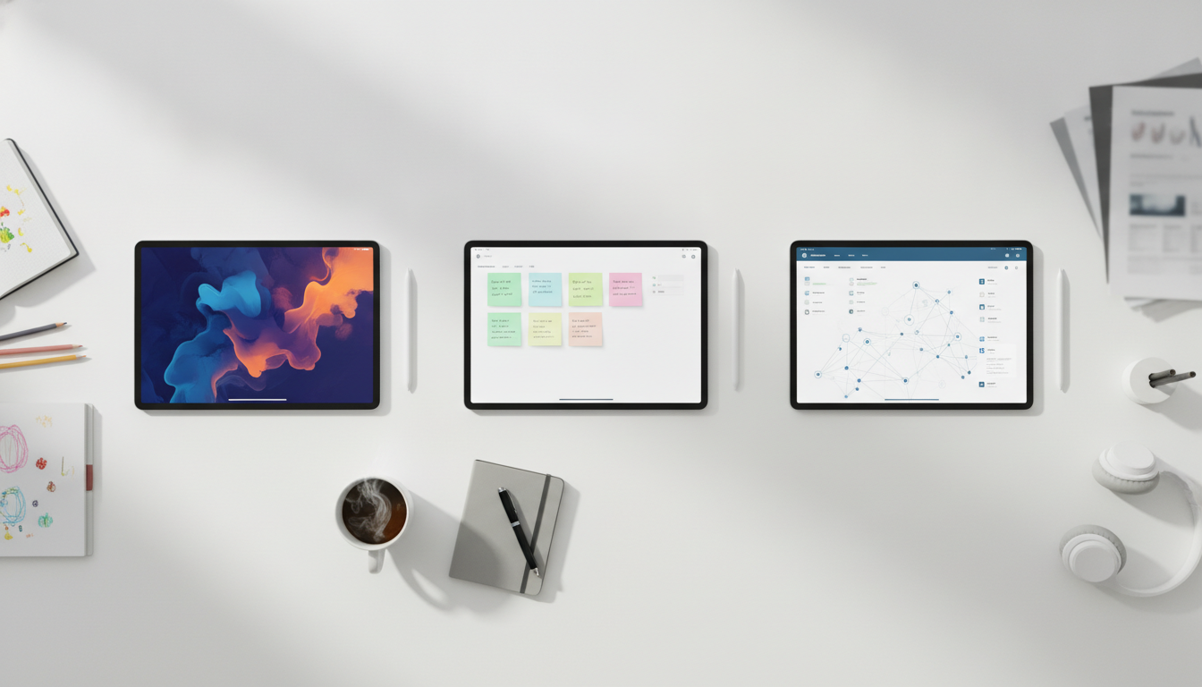 Best tablet with included S Pen to buy in 2026 - Which to choose: recommendation by profile