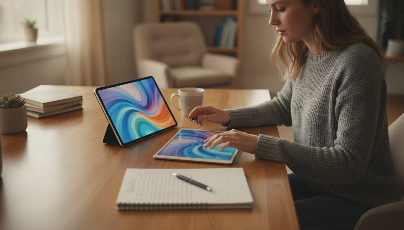 Melhor tablet para estudar até 2 mil reais em 2026 - Decidindo com consciência