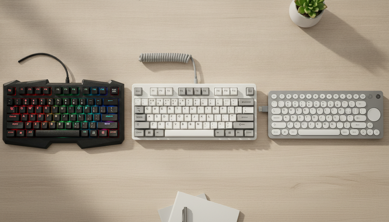 Melhor teclado mecânico até 300 reais: guia de compra - Qual escolher conforme o seu perfil