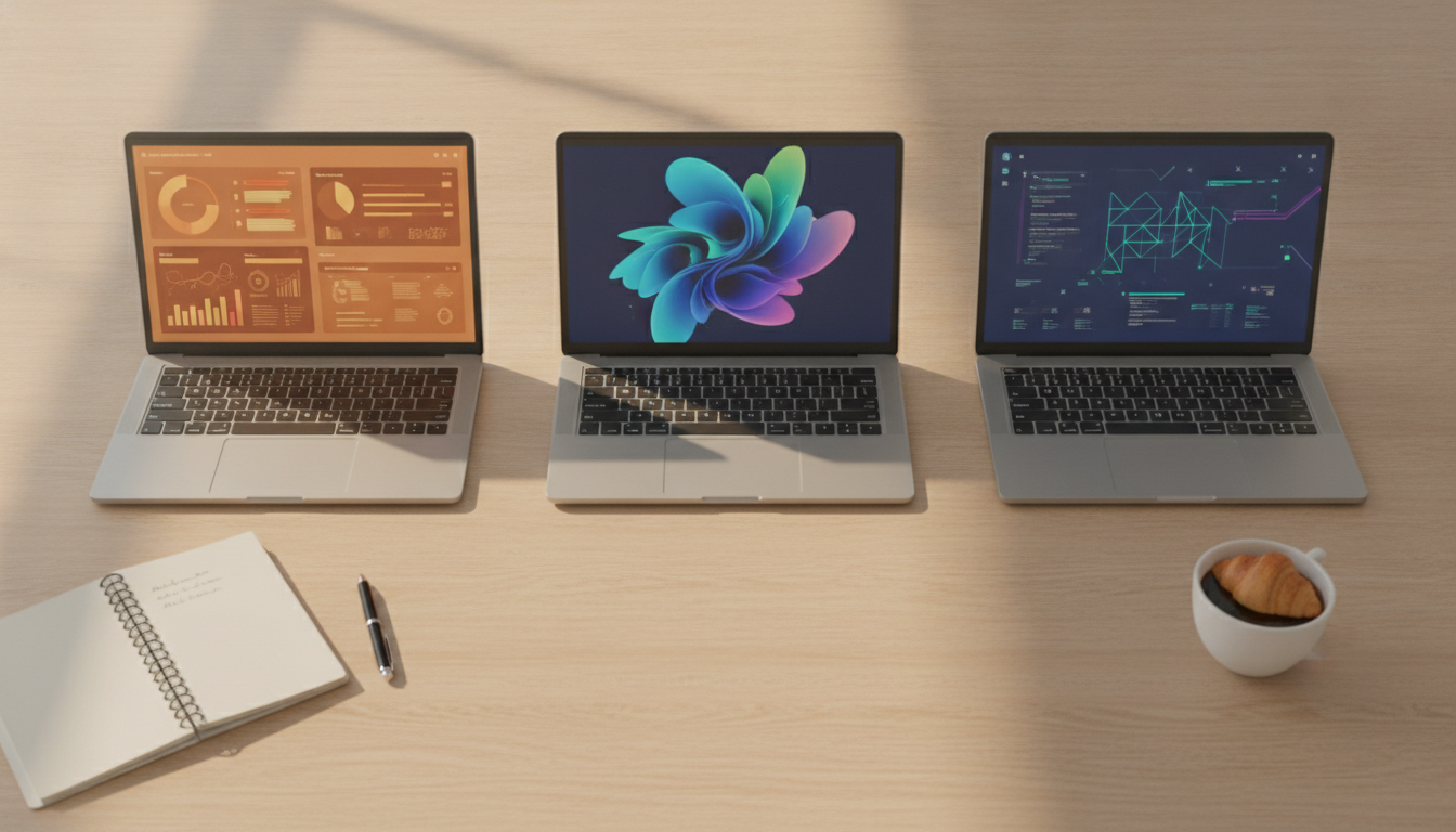 Best laptops for video editing up to R$ 6,000 - Which to choose: recommendation by profile and budget