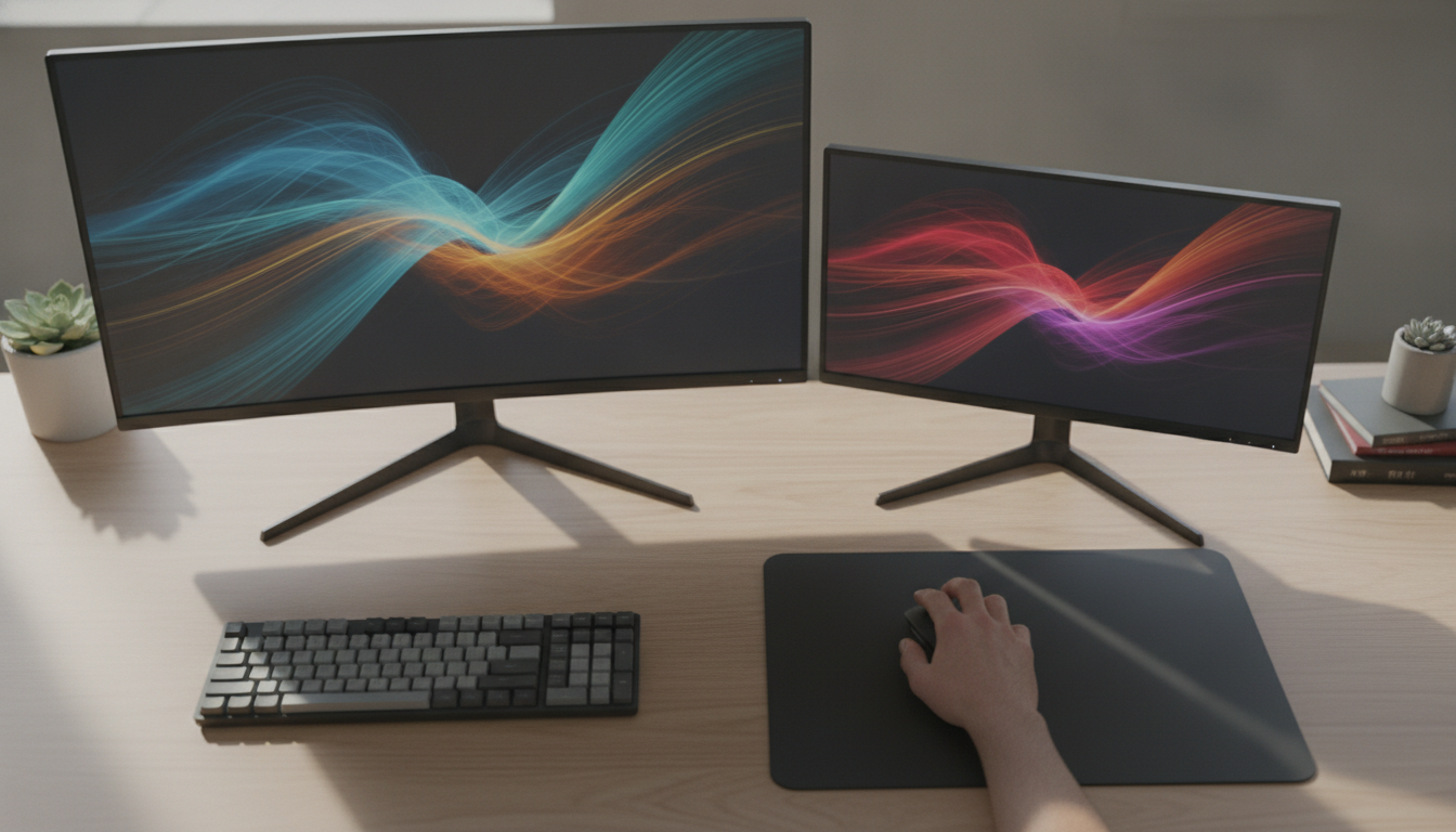 Monitor 240Hz vs 144Hz: qual vale mais para jogos - Qual escolher: 144Hz ou 240Hz?