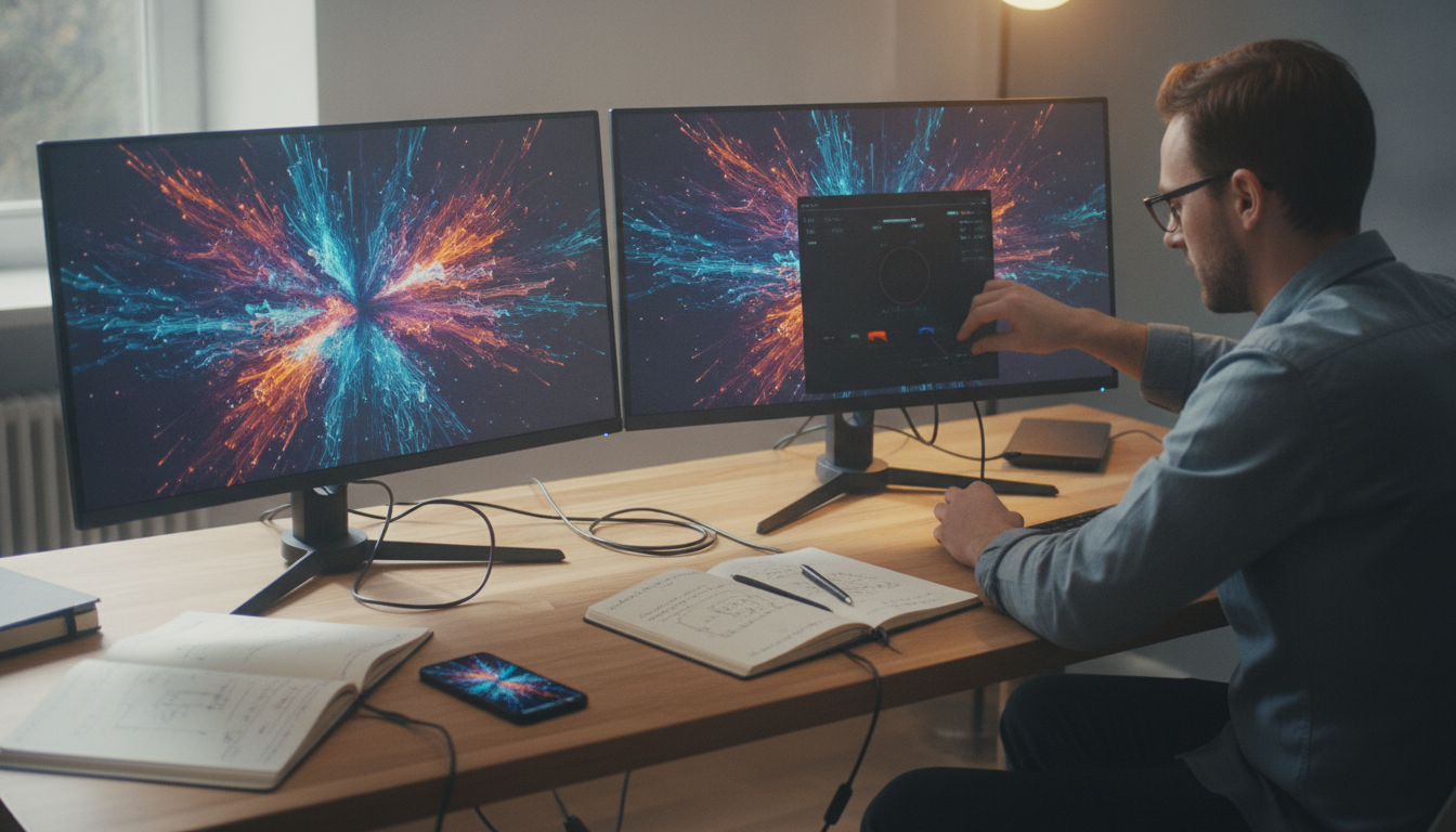 Monitor gamer 27" 1440p 165Hz: qual tem melhor custo benefício? - O que fazer antes de finalizar a compra