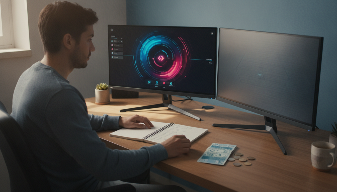 27-inch 1440p 165Hz gaming monitor with best value - The verdict: which makes sense for the Brazilian wallet