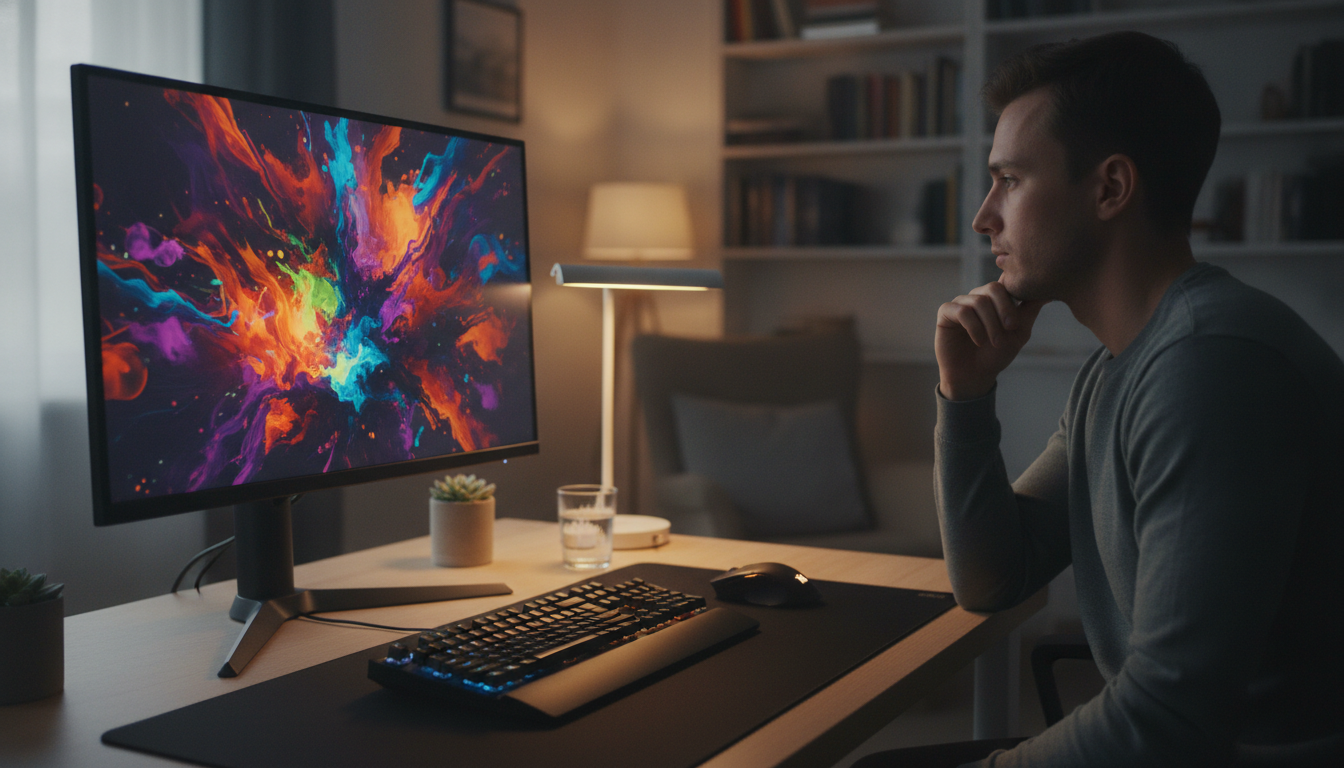27-inch 1440p 165Hz gaming monitor worth buying - Is it worth buying?