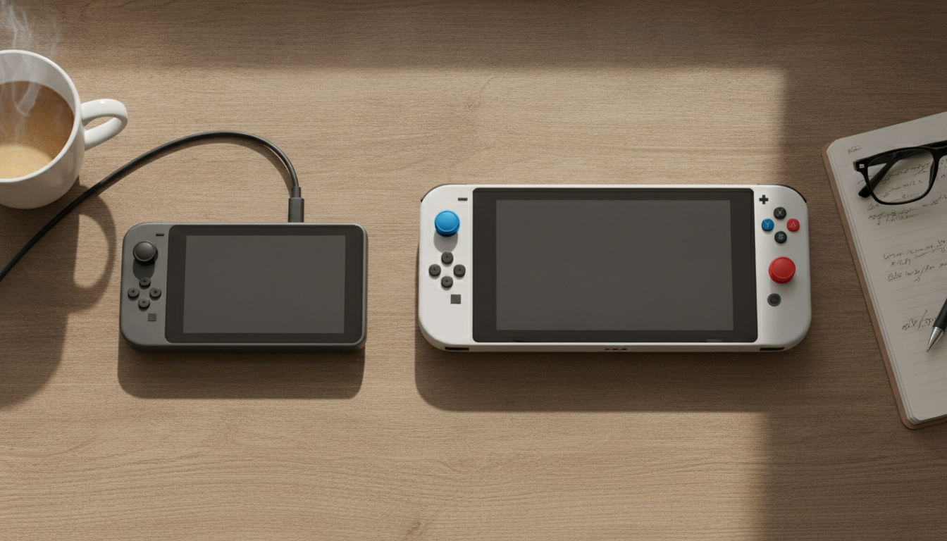 Nintendo Switch 2 vs Steam Deck OLED: which to buy - Which to choose based on your profile