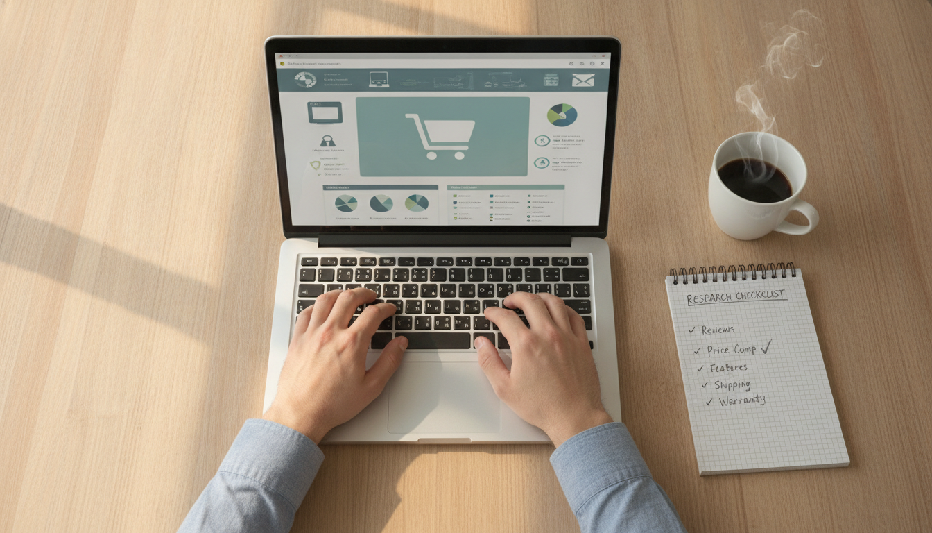 Notebook até R$ 4000: qual comprar de melhor em 2026 - O que fazer antes de clicar em "comprar"
