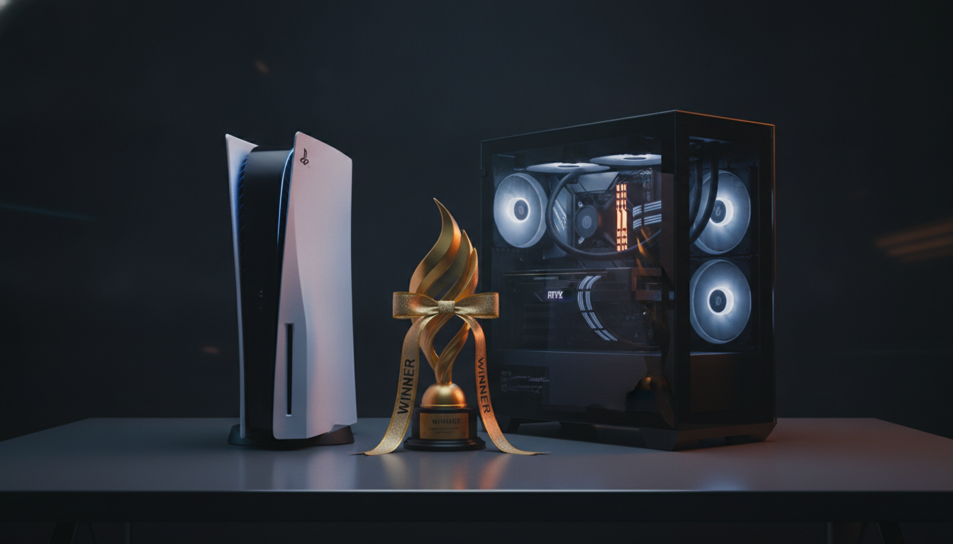 PS5 Pro vs Gaming PC: Which Offers Better Value in 2026? - Final Verdict