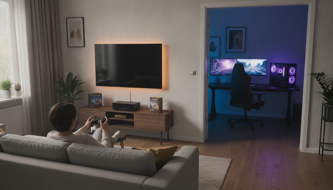 PS5 Pro vs gaming PC: which offers better value - The final decision depends on your lifestyle, not just specifications