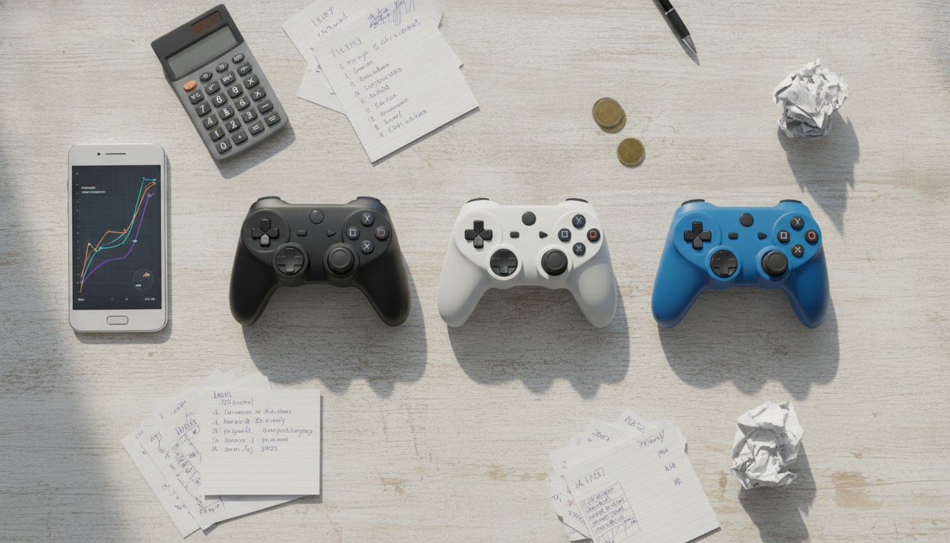 PS5, Xbox ou Switch: qual console comprar no Brasil em 2026 - O que considerar antes de fechar a compra
