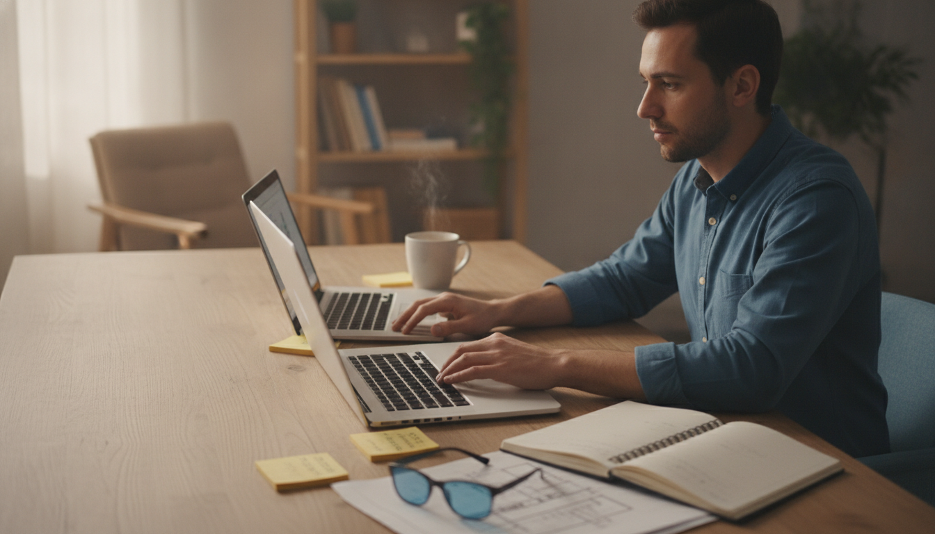 Qual notebook para programar até R$ 5000 vale a pena em 2026 - Vale a pena comprar um notebook para programar até R$ 5.000?