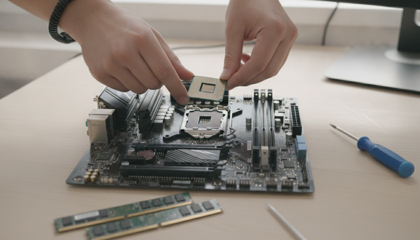 Best budget gaming PC processor to choose in 2026 - what to do now