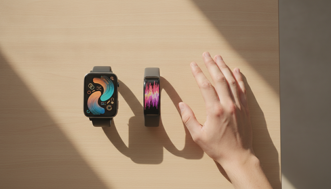 Redmi Watch 5 Active or Band 10: which smartwatch to buy - Which to choose: recommendation by profile