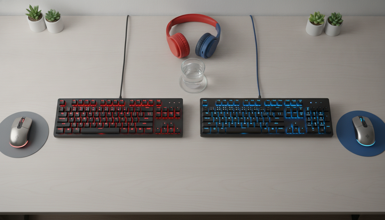 Redragon vs Fortrek: which brand to choose for your setup - The final decision: there is no wrong answer
