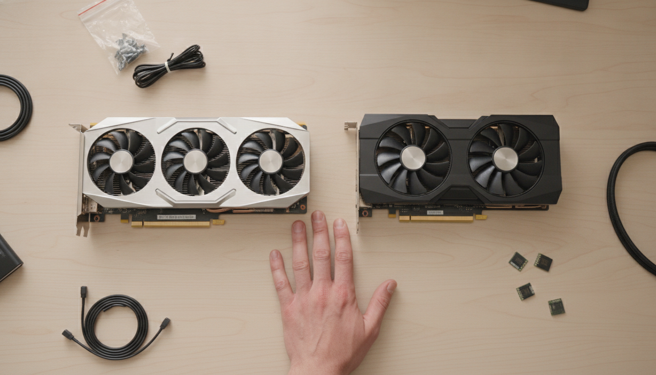 RTX 5070 ou RX 9070 XT: qual placa comprar em 2026 - Qual placa comprar: recomendação por perfil