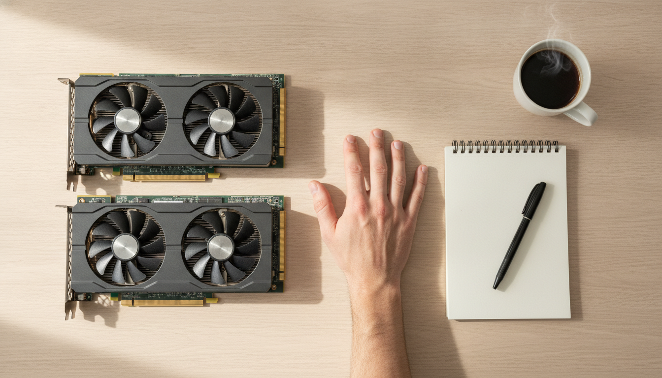 RTX 5070 vs RX 9070 XT: qual GPU comprar em 2026 - Para quem decide hoje
