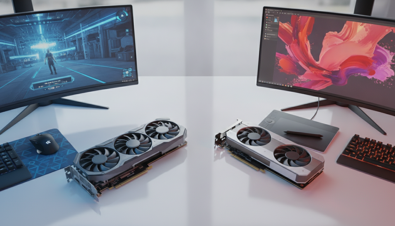 RTX 5070 vs RX 9070 XT: qual GPU vale mais a pena? - Qual escolher: recomendação por perfil