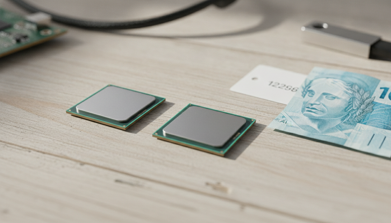 Ryzen 7 9700x ou Core Ultra 7: comparativo completo - Faixa de preço e onde encontrar no Brasil