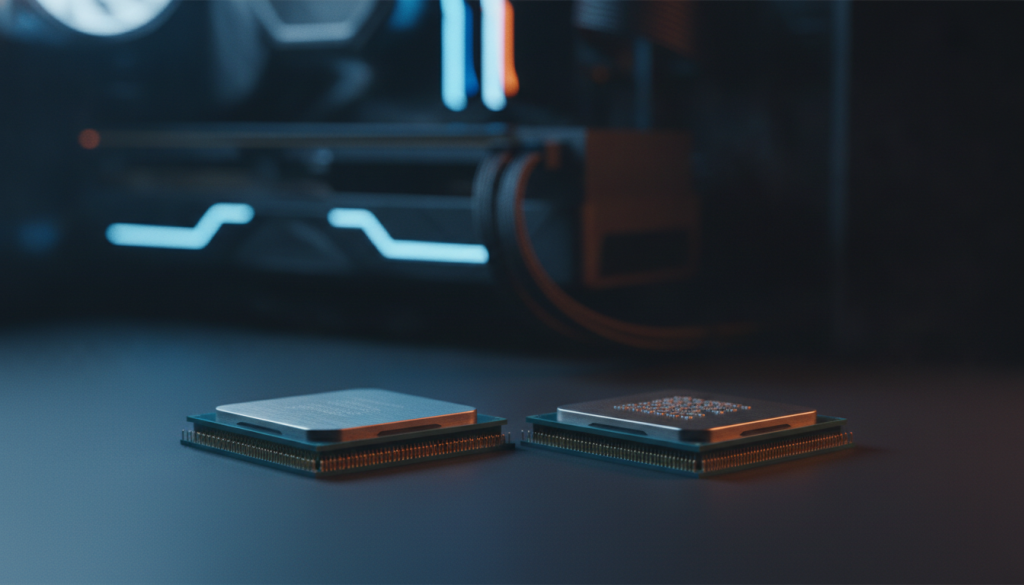 Ryzen 7 9700X vs Core Ultra 7: Which Processor to Buy in 2026