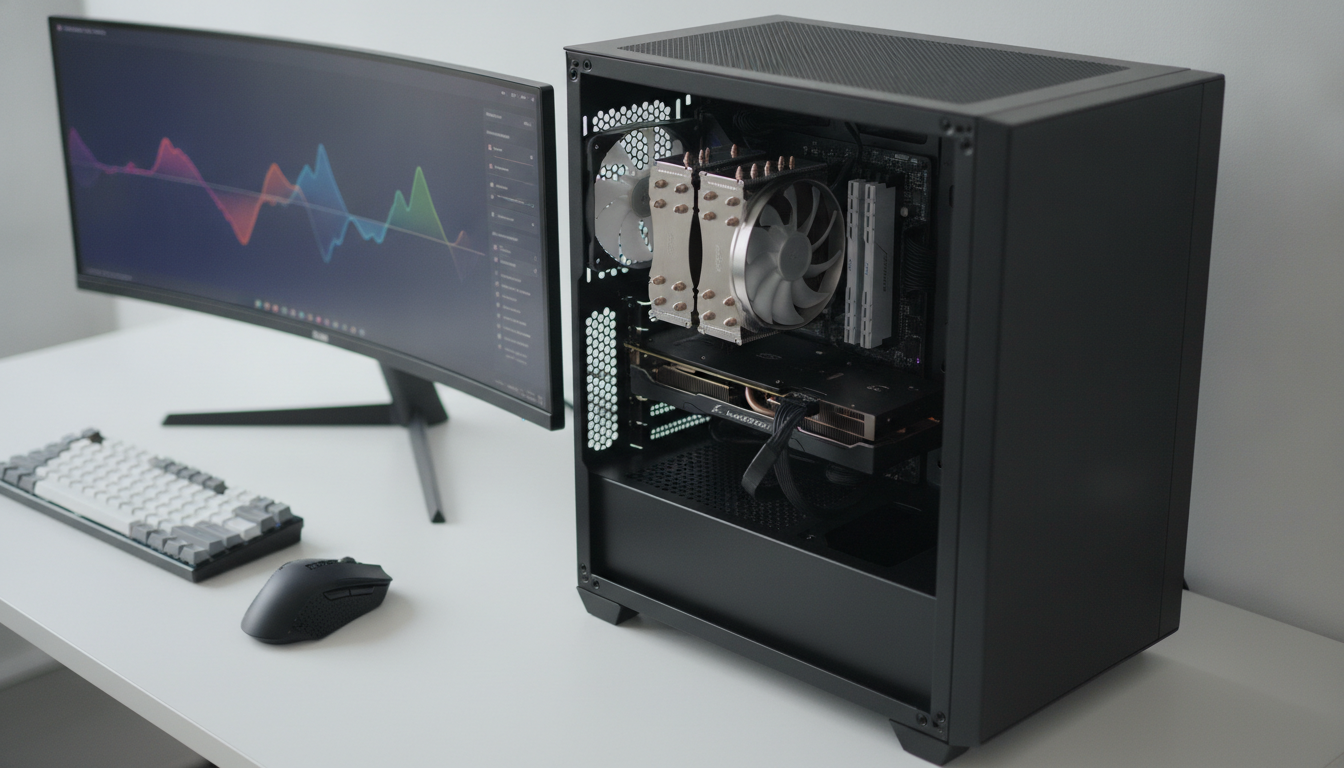 Ryzen 7 9700x ou Core Ultra 7: qual processador comprar - O veredicto para 2026