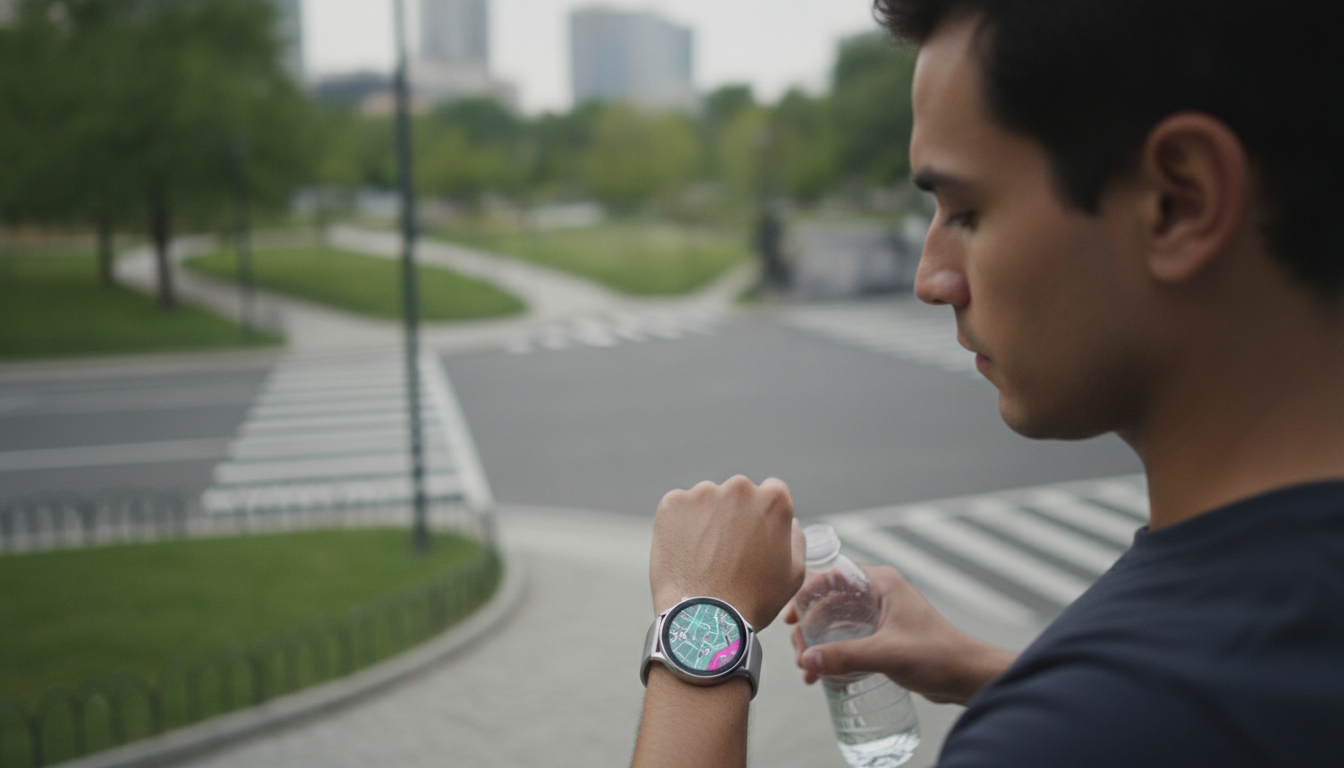 Smartwatch com GPS integrado realmente vale a pena em 2026? - Vale a pena comprar um smartwatch com GPS em 2026?