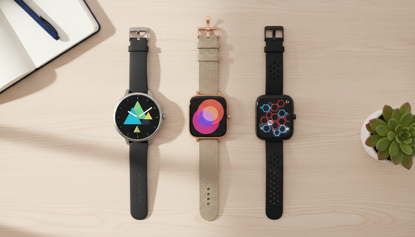 Smartwatch vale a pena sem iPhone? Guia de compra - Qual escolher conforme o seu perfil