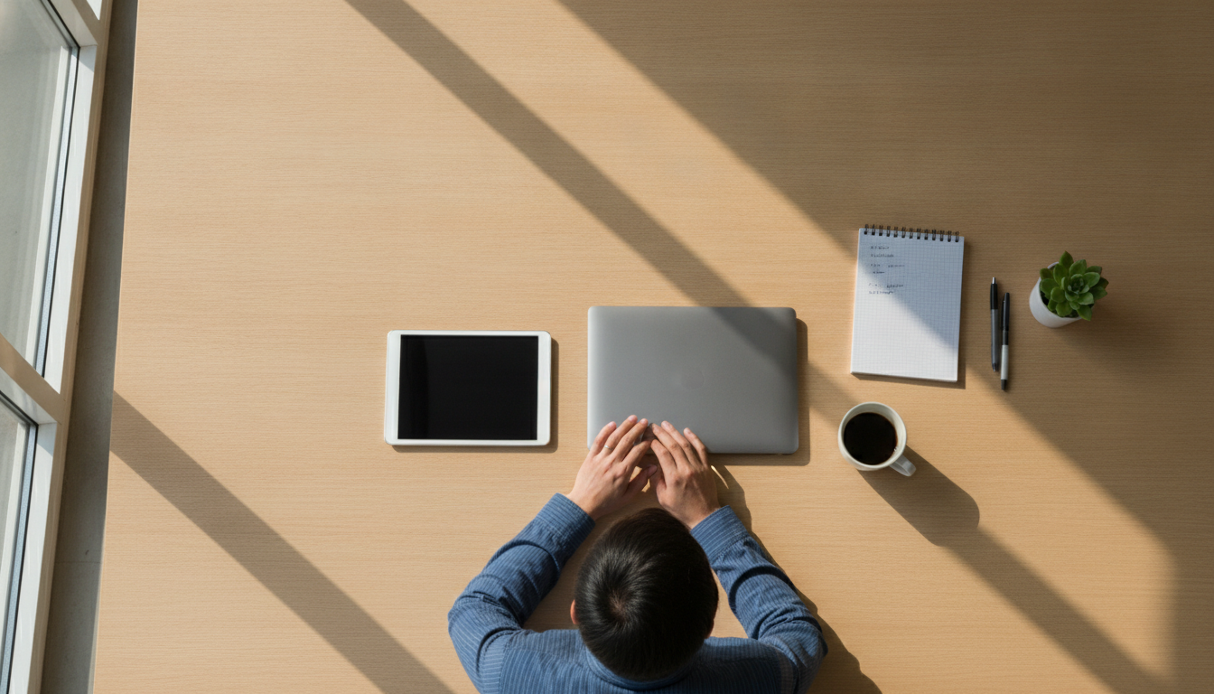 Tablet no trabalho em 2026: vale trocar o notebook? - O que você deve fazer antes de decidir