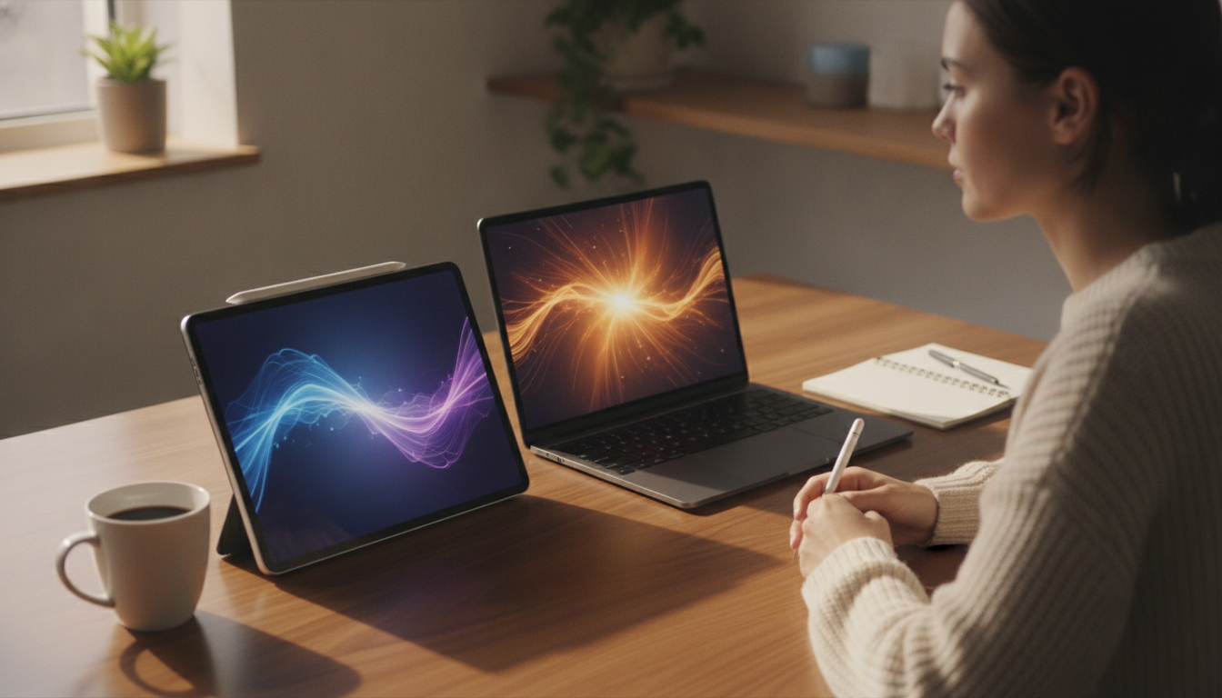 Does a Tablet Replace a Notebook in 2026? Here's When It's Worth It - The final decision depends on your use, not the trend