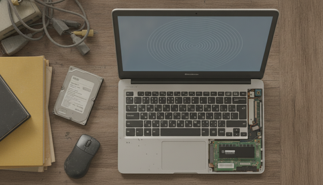 Tutorial de upgrade de RAM em notebook antigo passo a passo - Quando o upgrade de RAM não é suficiente