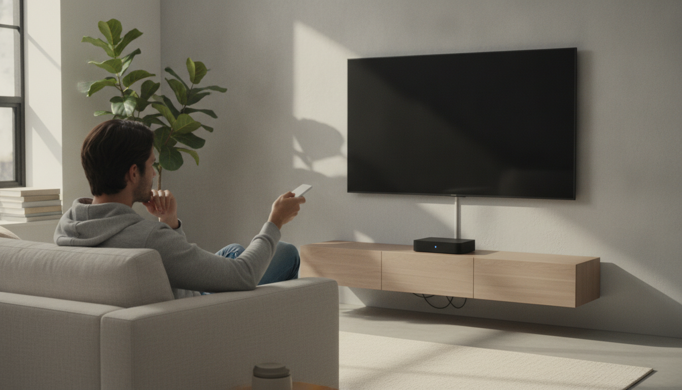 TV Box or Smart TV: Which One to Buy for Your Home - Which One to Choose: The Final Decision by Profile