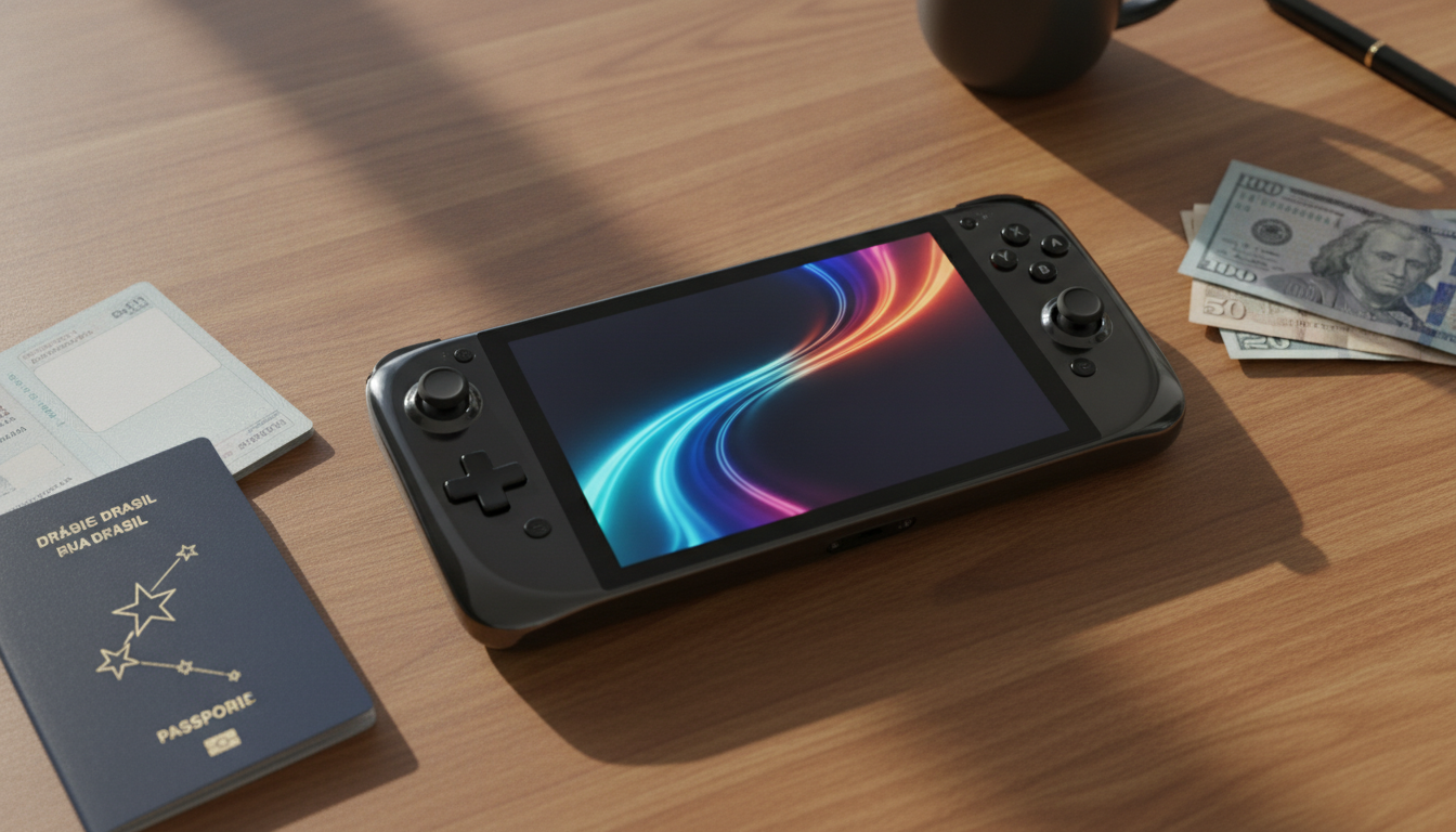 Vale a pena importar o Steam Deck OLED em 2026? - Vale a pena importar o Steam Deck OLED em 2026?