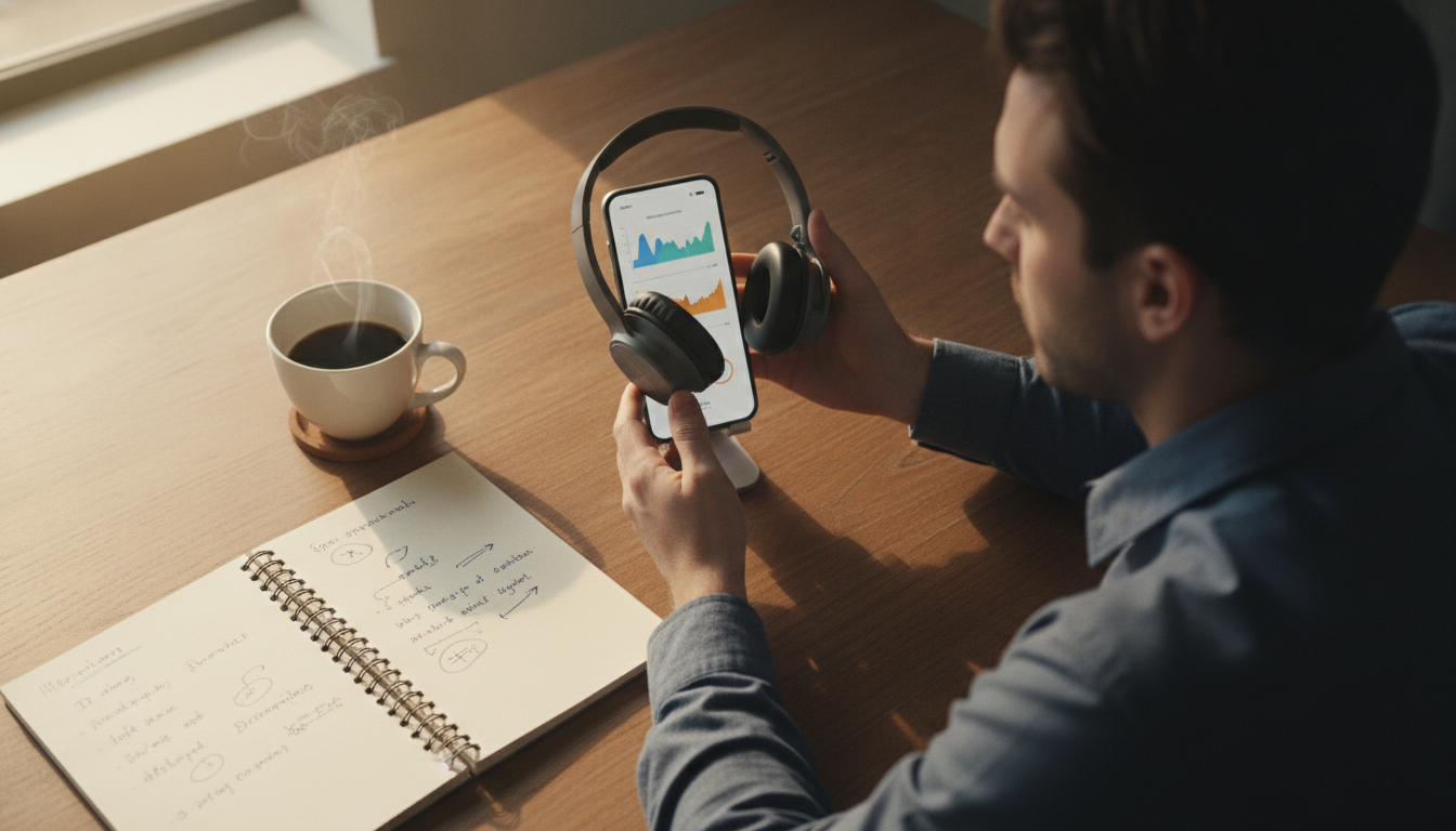 Bateria de fone bluetooth: o que os testes reais mostram - O que você deve fazer com essa informação