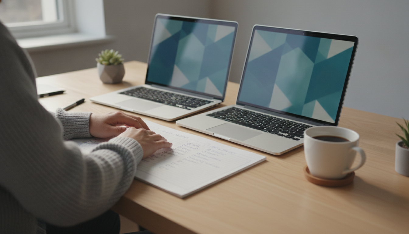Notebook com longa bateria: guia para comprar sem erro - O que fazer antes de fechar a compra