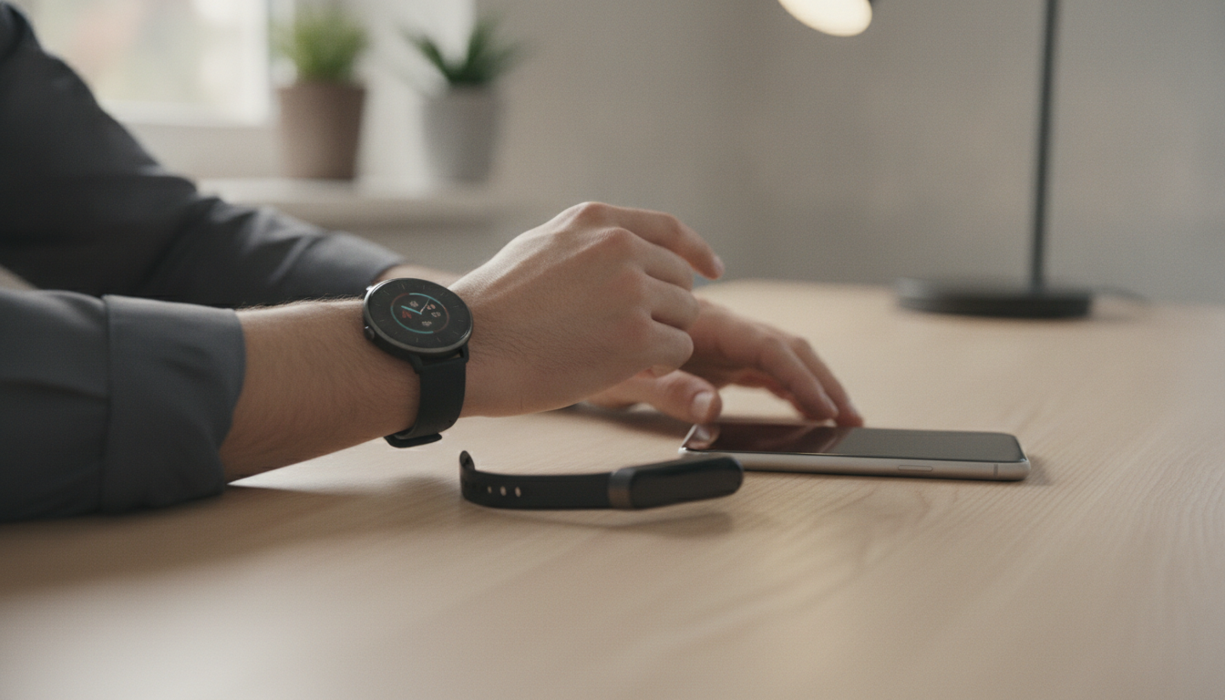 Smartwatch ou pulseira inteligente: qual vale mais a pena - A escolha final depende de quanto você usa o celular