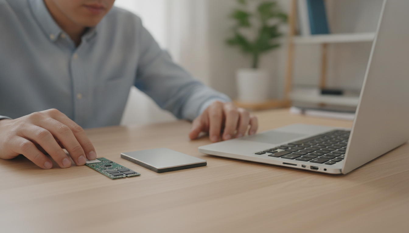 SSD NVMe vs SATA: qual escolher para o seu PC - Qual escolher, afinal